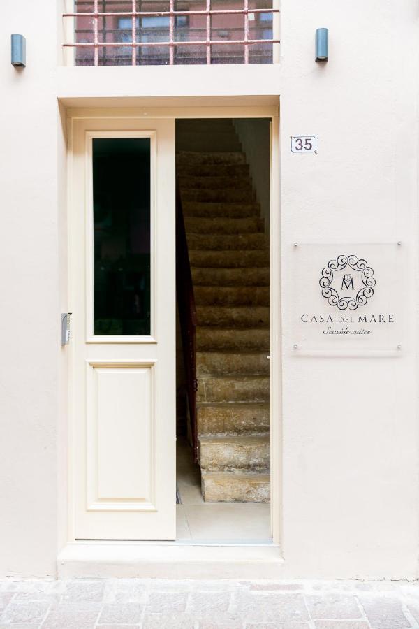 Casa Del Mare Aparthotel Rethymno  Bagian luar foto