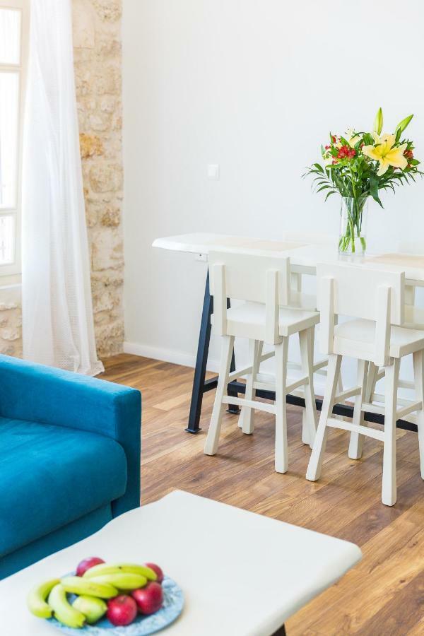 Casa Del Mare Aparthotel Rethymno  Bagian luar foto