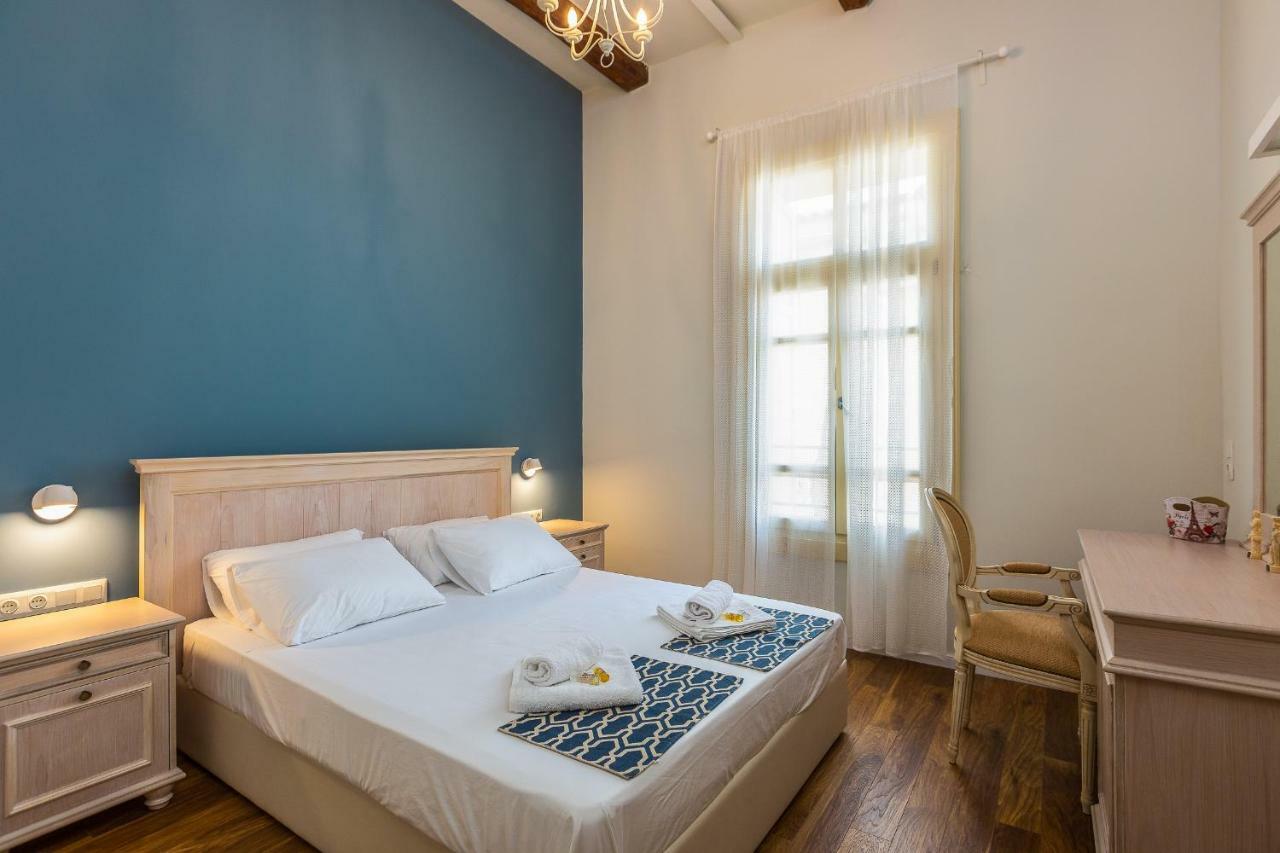Casa Del Mare Aparthotel Rethymno  Bagian luar foto