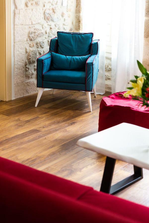 Casa Del Mare Aparthotel Rethymno  Bagian luar foto