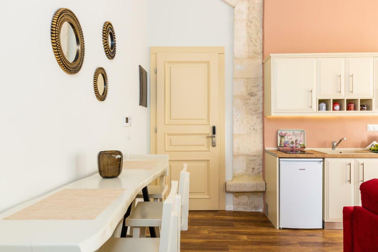 Casa Del Mare Aparthotel Rethymno  Ruang foto