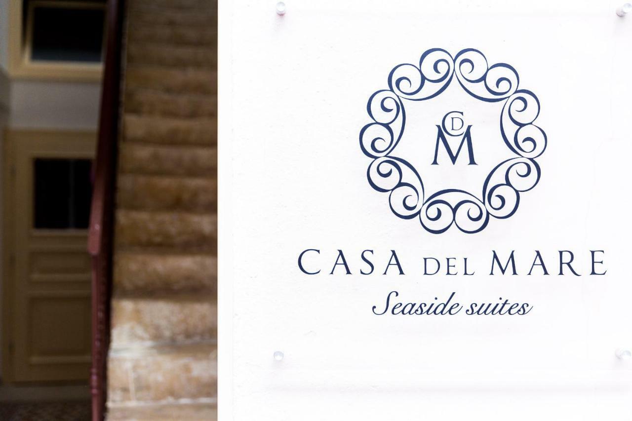 Casa Del Mare Aparthotel Rethymno  Bagian luar foto